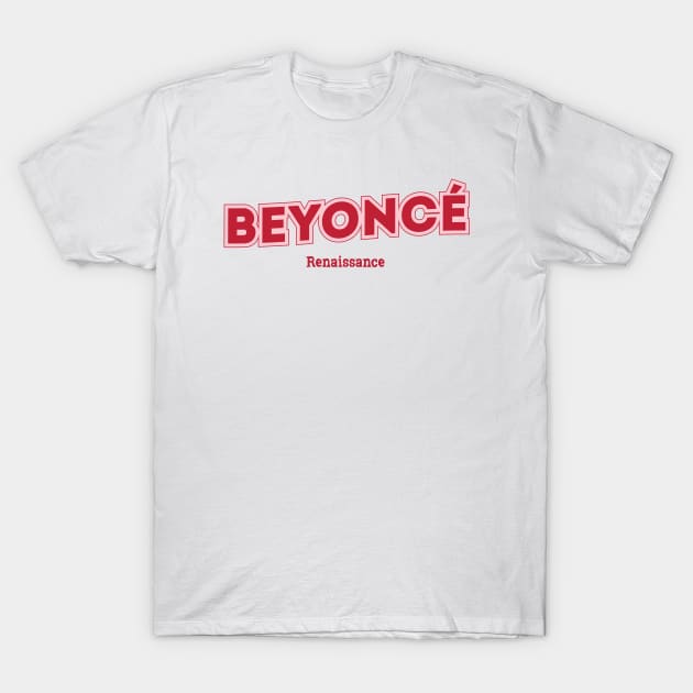 T shirt beyonce hotsell
